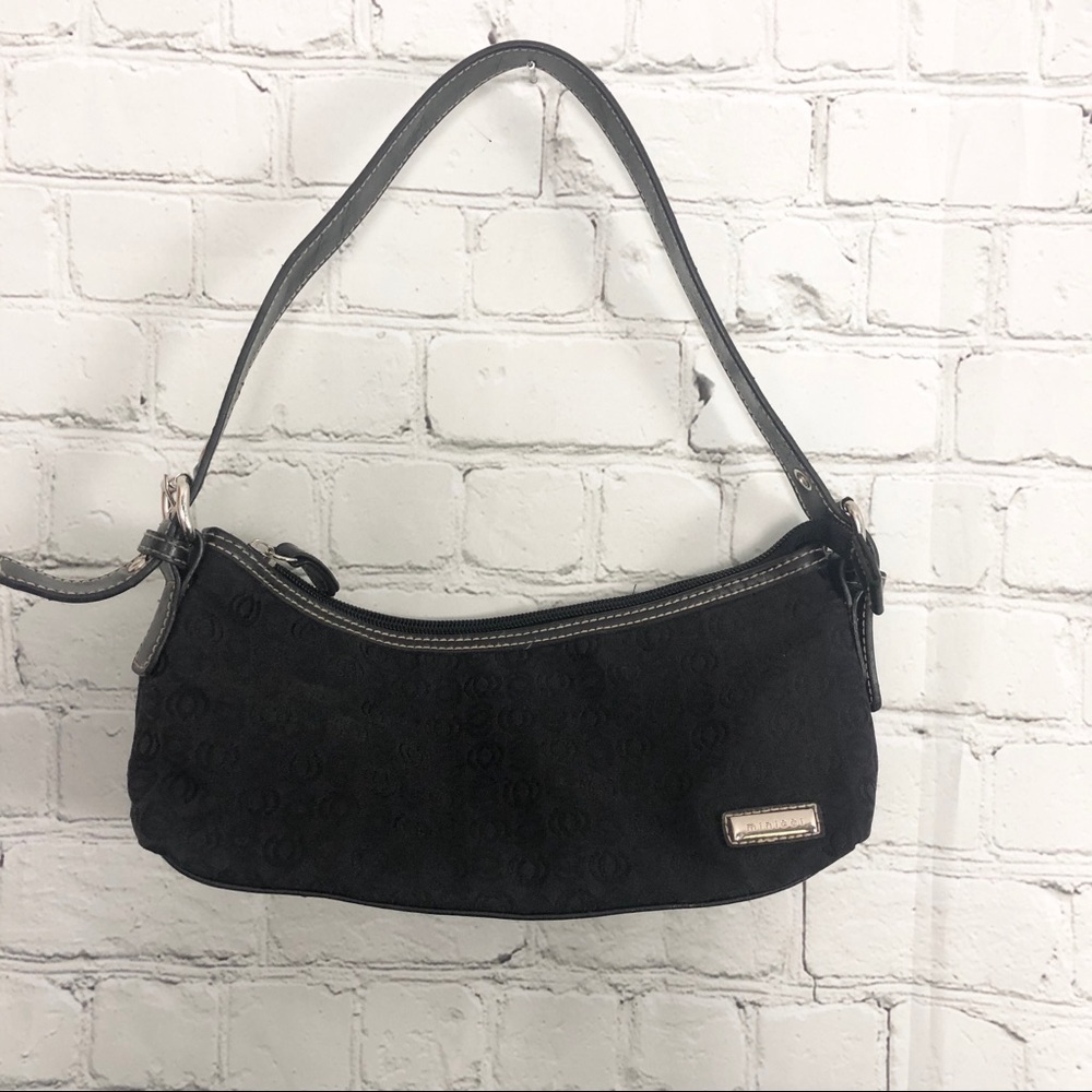 Black Small Hand Bag